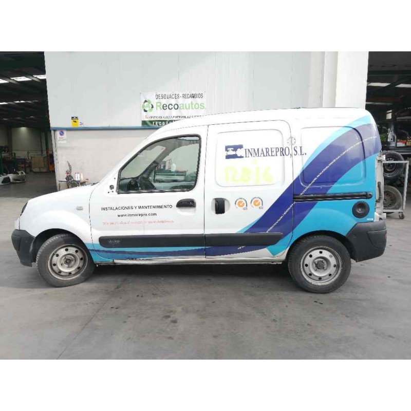 renault kangoo (f/kc0) del año 2005