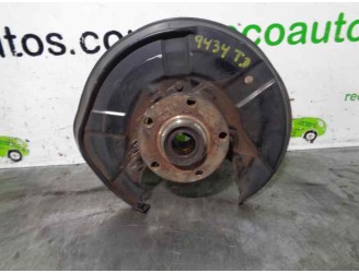 Recambio de mangueta trasera derecha para audi allroad quattro (4b5) 2.5 tdi (132kw) referencia OEM IAM 4Z7438B  