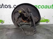 Recambio de mangueta trasera derecha para audi allroad quattro (4b5) 2.5 tdi (132kw) referencia OEM IAM 4Z7438B  