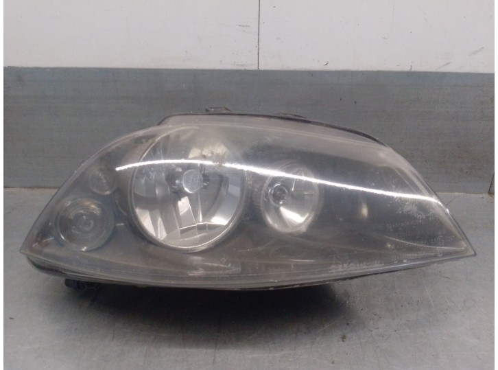 Recambio de faro derecho para seat ibiza (6l1) 1.9 tdi referencia OEM IAM 6L1941006N 6L1941006N 