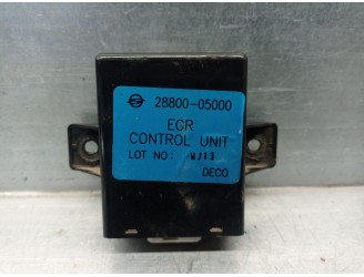 Recambio de modulo electronico para ssangyong korando 2.3 turbodiesel cat referencia OEM IAM 2880005000  