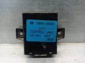 Recambio de modulo electronico para ssangyong korando 2.3 turbodiesel cat referencia OEM IAM 2880005000 