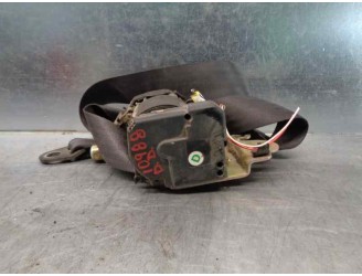 Recambio de cinturon seguridad delantero derecho para peugeot boxer caja cerrada (rs2850)(230)(´02) 2.8 hdi referencia OEM IAM 0