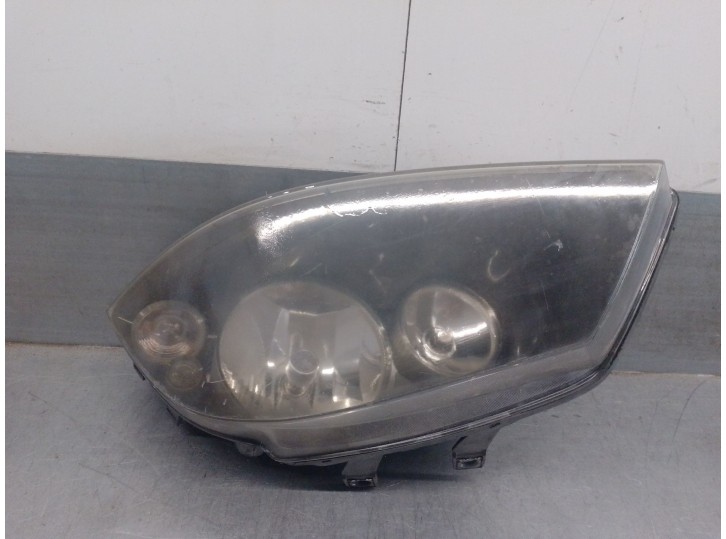 Recambio de faro izquierdo para seat ibiza (6l1) 1.9 tdi referencia OEM IAM 6L1941005N 6L1941005N 