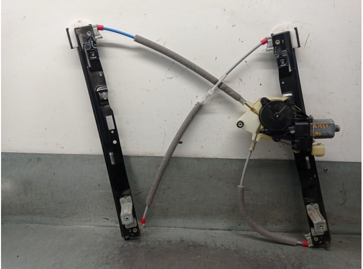 Recambio de elevalunas delantero izquierdo para ford b-max (jk) 1.0 ecoboost referencia OEM IAM 6CP114A389L4A 1854978 