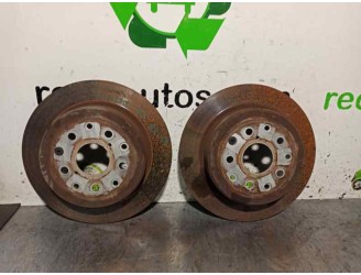 Recambio de disco freno trasero para lexus is200 (gxe10) 2.0 cat referencia OEM IAM 4243153011 