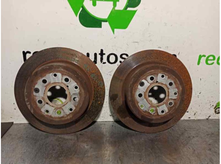 Recambio de disco freno trasero para lexus is200 (gxe10) 2.0 cat referencia OEM IAM 4243153011 