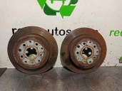 Recambio de disco freno trasero para lexus is200 (gxe10) 2.0 cat referencia OEM IAM 4243153011 
