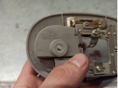 Recambio de luz interior para chevrolet kalos 1.4 cat referencia OEM IAM 96650546 96650542 