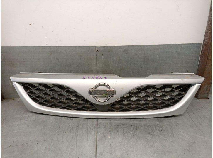 Recambio de rejilla delantera para nissan almera i (n15) 2.0 d referencia OEM IAM 623102N410 F23100N050 