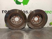 Recambio de disco freno trasero para lexus is200 (gxe10) 2.0 cat referencia OEM IAM 4243153011  