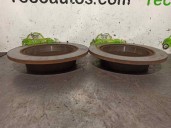 Recambio de disco freno trasero para lexus is200 (gxe10) 2.0 cat referencia OEM IAM 4243153011 