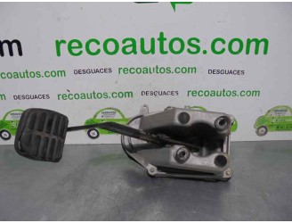 Recambio de pedal embrague para mercedes-benz mb serie:100 d caja abierta (w631) 2.4 diesel referencia OEM IAM 6312940701 