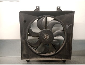 Recambio de electroventilador para kia carnival / grand carnival iii (vq) 2.2 crdi referencia OEM IAM 253804D760 253804D760 