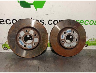 Recambio de disco freno delantero para lexus is200 (gxe10) 2.0 cat referencia OEM IAM 
