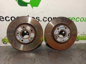 Recambio de disco freno delantero para lexus is200 (gxe10) 2.0 cat referencia OEM IAM   