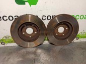 Recambio de disco freno delantero para lexus is200 (gxe10) 2.0 cat referencia OEM IAM 
