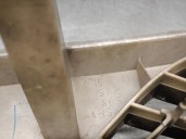 Recambio de rejilla delantera para nissan almera i (n15) 2.0 d referencia OEM IAM 623102N410 F23100N050 