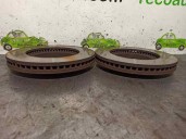 Recambio de disco freno delantero para lexus is200 (gxe10) 2.0 cat referencia OEM IAM 