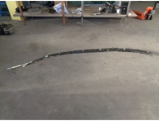 Recambio de airbag cortina delantero derecho para mercedes-benz clase r (w251) r 350 l bluetec 4-matic (251.124) referencia OEM 