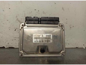 Replacement engine control unit (ECU) for Volkswagen Passat saloon (3b3) 1.9 TDi OEM IAM reference 038906019GQ 0281010941 BOSCH