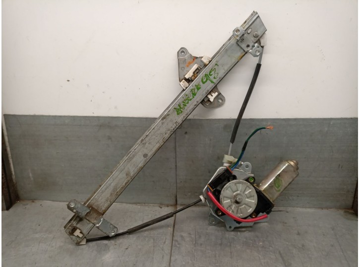 Recambio de elevalunas delantero izquierdo para nissan almera i (n15) 2.0 d referencia OEM IAM 807310M007 807310M007 MMR551114