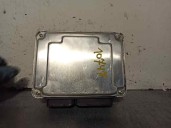 Replacement engine control unit (ECU) for Volkswagen Passat saloon (3b3) 1.9 TDi OEM IAM reference 038906019GQ 0281010941 BOSCH