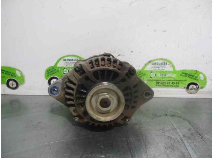 Replacement alternator for Suzuki SX4 RW (ey) 1.6 16v cat OEM IAM reference 3140084E10 A5TB1292AE MITSUBISHI