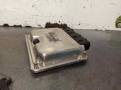 Replacement engine control unit (ECU) for Volkswagen Passat sedan (3B3) 1.9 TDI OEM IAM reference 038906019GQ 0281010941 BOSCH