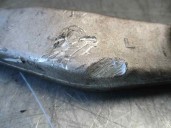 Recambio de brazo suspension superior delantero izquierdo para audi allroad quattro (4b5) 2.5 tdi (132kw) referencia OEM IAM 