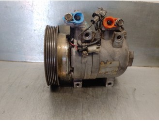 Recambio de compresor aire acondicionado para ssangyong korando 2.3 turbodiesel cat referencia OEM IAM 5062211520 5062211520 