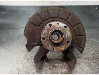 Recambio de mangueta delantera derecha para skoda octavia berlina (1z3) 1.9 tdi referencia OEM IAM 1K06P  