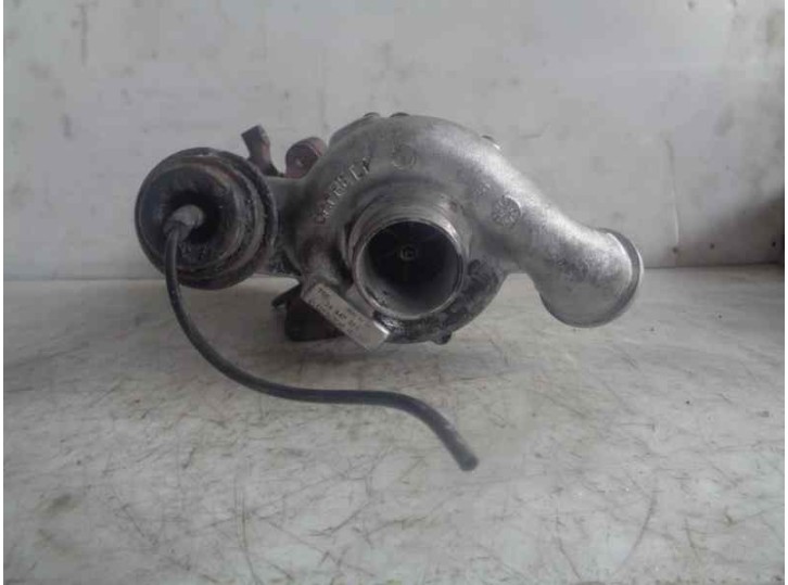 Turbocharger replacement part for Opel Vectra B Saloon 2.0 DTi OEM IAM reference 24442214 4542163 GARRETT