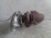Turbocharger replacement part for Opel Vectra B saloon 2.0 DTI OEM IAM reference 24442214 4542163 GARRETT