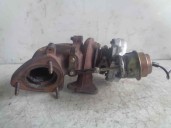 Turbocharger replacement part for Opel Vectra B saloon 2.0 DTI OEM IAM reference 24442214 4542163 GARRETT