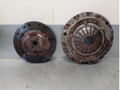 Recambio de kit embrague para volkswagen polo (9n1) 1.4 tdi referencia OEM IAM 1878004766 3082194644 SASCHS