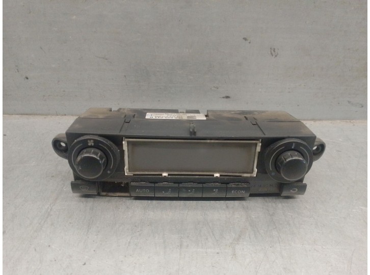 Recambio de mando climatizador para seat ibiza (6l1) 1.9 tdi referencia OEM IAM 6L0820043B  