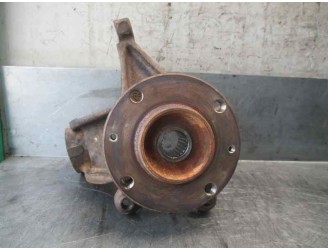 Recambio de mangueta delantera izquierda para citroën c-15 19d fam top referencia OEM IAM   