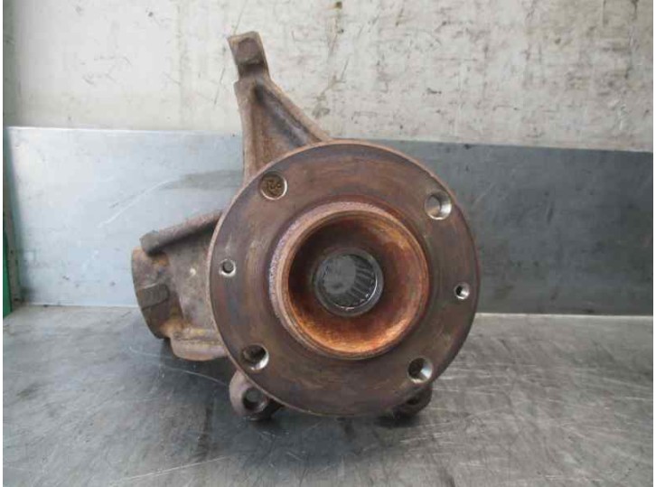 Recambio de mangueta delantera izquierda para citroën c-15 19d fam top referencia OEM IAM   