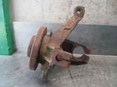 Recambio de mangueta delantera izquierda para citroën c-15 19d fam top referencia OEM IAM   