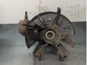 Recambio de mangueta delantera derecha para skoda octavia berlina (1z3) 1.9 tdi referencia OEM IAM 1K06P  