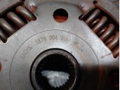 Recambio de kit embrague para volkswagen polo (9n1) 1.4 tdi referencia OEM IAM 1878004766 3082194644 SASCHS