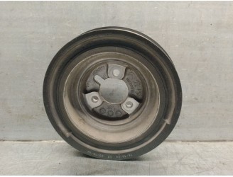 Recambio de polea cigueñal para citroën c3 iii (sx) 1.2 vti 82 referencia OEM IAM 9827890780 9812040680 