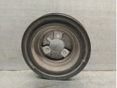 Replacement crankshaft pulley for Citroën C3 III (SX) 1.2 VTi 82 OEM IAM reference 9827890780 9812040680 