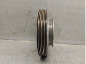 Replacement crankshaft pulley for Citroën C3 III (SX) 1.2 VTi 82 OEM IAM reference 9827890780 9812040680 