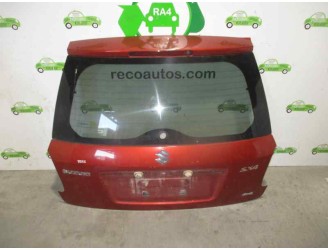 Recambio de porton trasero para suzuki sx4 rw (ey) 1.6 16v cat referencia OEM IAM 6910079J00 NARANJA 5 PUERTAS