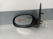 Replacement left mirror for SsangYong Korando 2.3 turbodiesel cat OEM IAM reference 7893006111LAA 3 PINS 3 DOORS