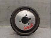 Replacement crankshaft pulley for Citroën C3 III (SX) 1.2 VTi 82 OEM IAM reference 9827890780 9812040680 
