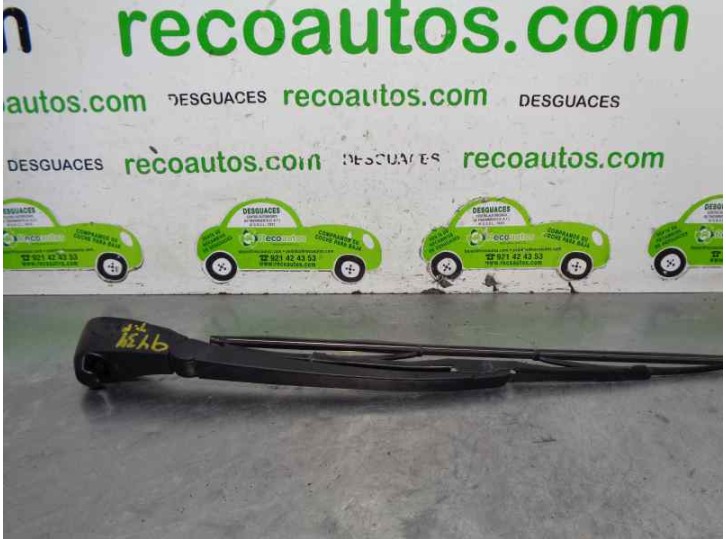 Recambio de brazo limpia trasero para audi allroad quattro (4b5) 2.5 tdi (132kw) referencia OEM IAM 8D9955407A  