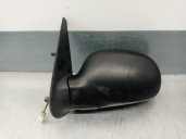 Replacement left mirror for SsangYong Korando 2.3 turbodiesel CAT OEM IAM reference 7893006111LAA 3 PINS 3 DOORS